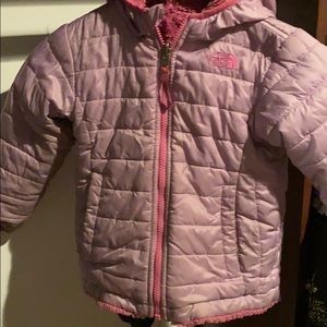 Girls coat
